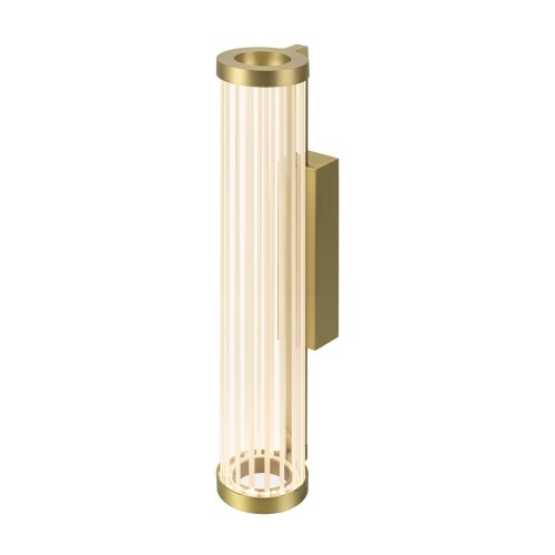 SLV QUIMERA, wandopbouwarmatuur, 2700/3000K, PHASE, geborsteld messing - Slv 1008036 2 rgb - 20026643