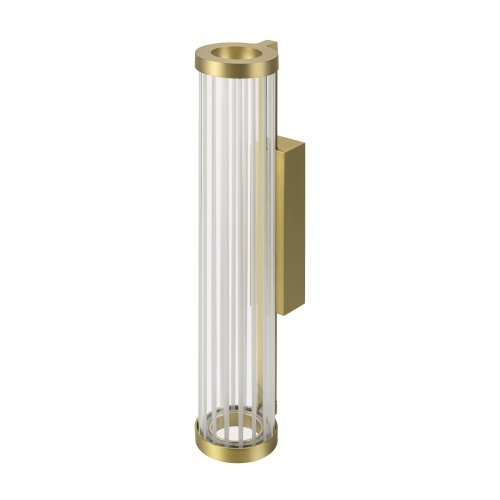 SLV QUIMERA, wandopbouwarmatuur, 2700/3000K, PHASE, geborsteld messing - Slv 1008036 3 rgb - 20026643