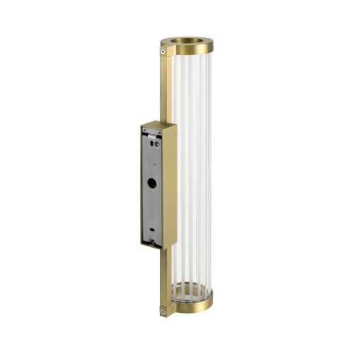 SLV QUIMERA, wandopbouwarmatuur, 2700/3000K, PHASE, geborsteld messing - Slv 1008036 4 rgb - 20026643