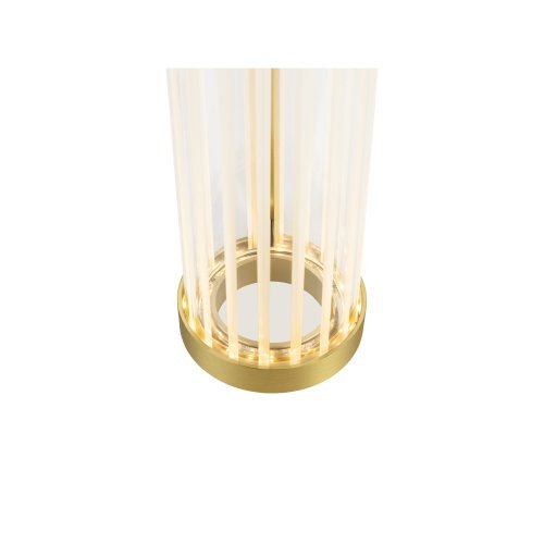 SLV QUIMERA, wandopbouwarmatuur, 2700/3000K, PHASE, geborsteld messing - Slv 1008036 d1 rgb - 20026643