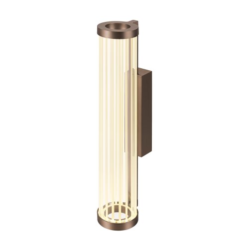 SLV QUIMERA, wandopbouwarmatuur, 2700/3000K, PHASE, donker koper - Slv 1008037 1 h rgb - 20026644