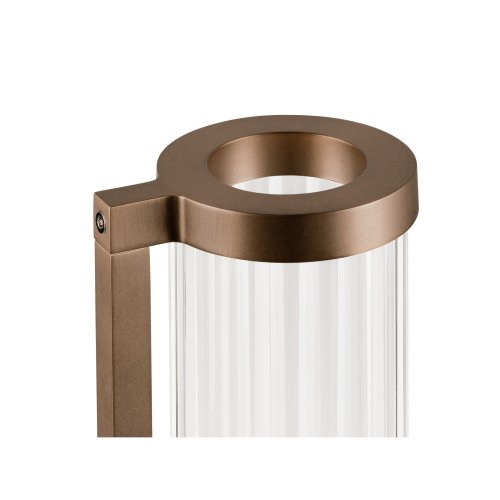 SLV QUIMERA, wandopbouwarmatuur, 2700/3000K, PHASE, donker koper - Slv 1008037 d3 rgb - 20026644