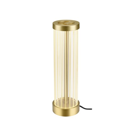 SLV QUIMERA, tafelarmatuur, 2700/3000K, geborsteld messing - Slv 1008039 1 h rgb - 20026646