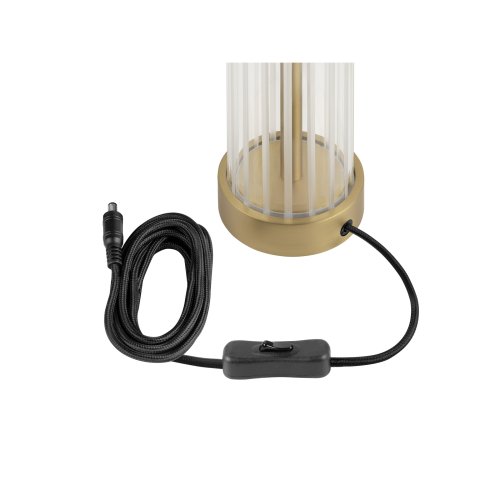SLV QUIMERA, tafelarmatuur, 2700/3000K, geborsteld messing - Slv 1008039 d1 rgb - 20026646