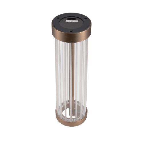 SLV QUIMERA, tafelarmatuur, 2700/3000K, donker koper - Slv 1008040 4 rgb - 20026647
