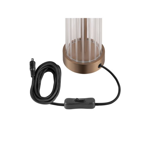 SLV QUIMERA, tafelarmatuur, 2700/3000K, donker koper - Slv 1008040 d1 rgb - 20026647