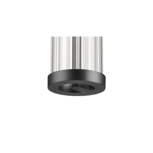 SLV QUIMERA, 1~ pendelarmatuur, pendellengte 150 cm, 2700K, PHASE, donker  - Slv 1008041 d3 rgb - 20026648