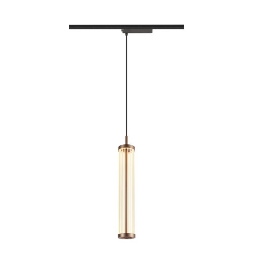 SLV QUIMERA, pendelarmatuur, pendellengte 150 cm, 2700K, PHASE, donker kop - Slv 1008043 1 h rgb - 20026650