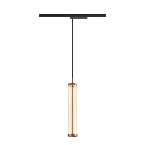 SLV QUIMERA, pendelarmatuur, pendellengte 150 cm, 2700K, PHASE, donker kop - Slv 1008043 2 rgb - 20026650