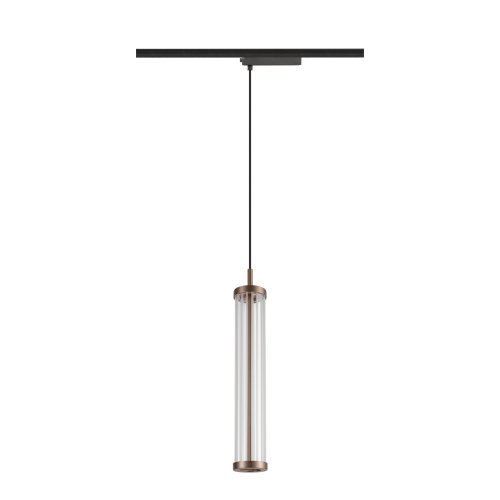 SLV QUIMERA, pendelarmatuur, pendellengte 150 cm, 2700K, PHASE, donker kop - Slv 1008043 3 rgb - 20026650