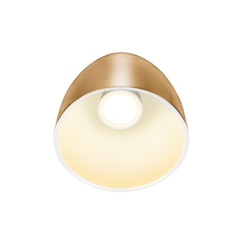 SLV PARA CONE 14, pendelarmatuur voor 1-fasesysteem, GU10, koper - Slv 1008060 d1 rgb - 20026661