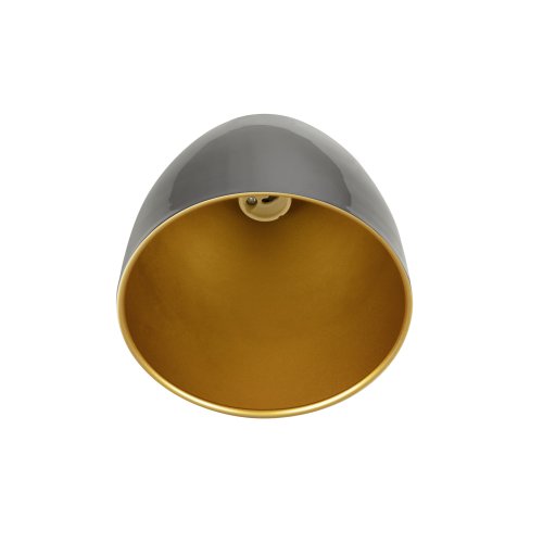 SLV PARA CONE 14, pendelarmatuur voor 3-fasesysteem, GU10, zwart/goud - Slv 1008061 d2 rgb - 20026662