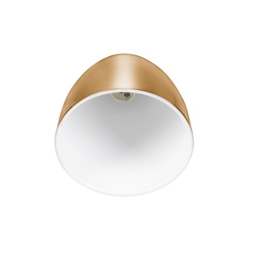 SLV PARA CONE 14, pendelarmatuur voor 3-fasesysteem, GU10, koper - Slv 1008063 d2 rgb - 20026664