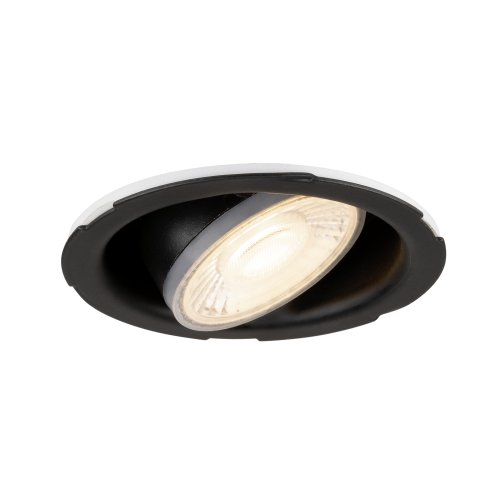SLV inbouwarmatuur universeel 7w ip20/65 2700-6500k 670lm - Slv 1008065 1 h rgb - 11008284