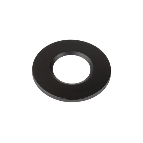 SLV UNIVERSAL DOWNLIGHT afdekking, voor downlight, IP65, rond, zwart - Slv 1008067 1 h rgb - 20026667
