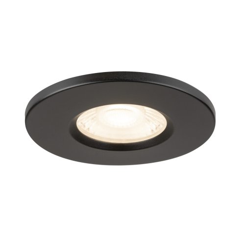 SLV UNIVERSAL DOWNLIGHT afdekking, voor downlight, IP65, rond, zwart - Slv 1008067 1 rgb - 20026667