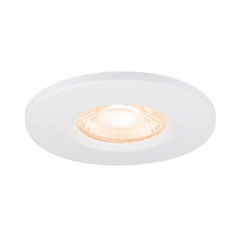 SLV UNIVERSAL DOWNLIGHT afdekking, voor downlight, IP65, rond, wit - Slv 1008068 2 rgb - 20026668