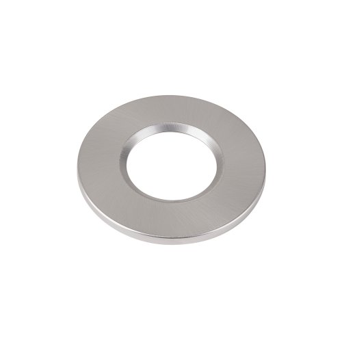 SLV UNIVERSAL DOWNLIGHT afdekking, voor downlight, IP65, rond, aluminium - Slv 1008069 1 h rgb - 20026669