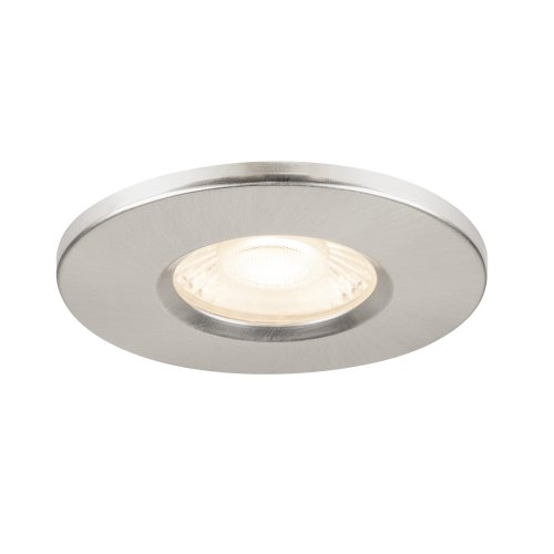 SLV UNIVERSAL DOWNLIGHT afdekking, voor downlight, IP65, rond, aluminium - Slv 1008069 1 rgb - 20026669