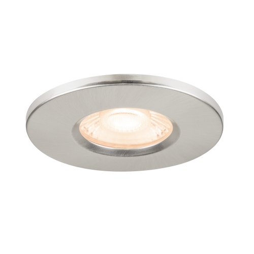 SLV UNIVERSAL DOWNLIGHT afdekking, voor downlight, IP65, rond, aluminium - Slv 1008069 2 rgb - 20026669