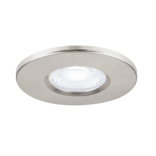 SLV UNIVERSAL DOWNLIGHT afdekking, voor downlight, IP65, rond, aluminium - Slv 1008069 4 rgb - 20026669