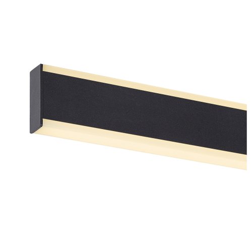 SLV ONE LINEAR 70, wandopbouwarmatuur, UP/DOWN, 2700/3000K, PHASE, zwart - Slv 1008081 2 rgb - 20026672