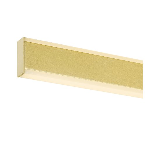 SLV ONE LINEAR 70, wandopbouwarmatuur, UP/DOWN, 2700/3000K, PHASE, messing - Slv 1008083 2 rgb - 20026674