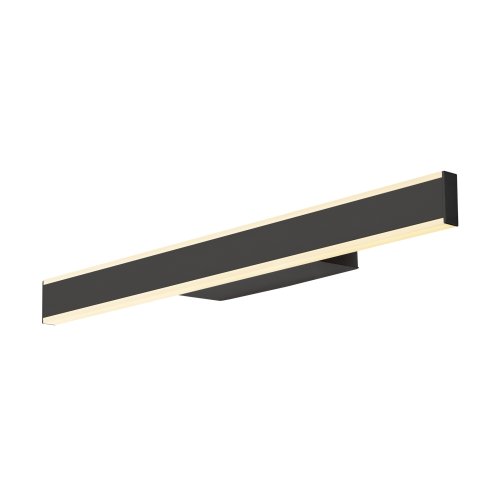 SLV ONE LINEAR 50, wandopbouwarmatuur, UP/DOWN, 2700/3000K, PHASE, zwart - Slv 1008084 1 h rgb - 20026675