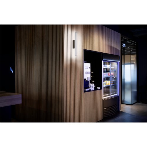 SLV ONE LINEAR 50, wandopbouwarmatuur, UP/DOWN, 2700/3000K, PHASE, zwart - Slv 1008084 a1 h rgb - 20026675