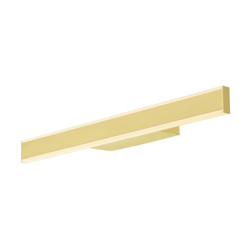 SLV ONE LINEAR 50, wandopbouwarmatuur, UP/DOWN, 2700/3000K, PHASE, messing - Slv 1008086 1 h rgb - 20026677