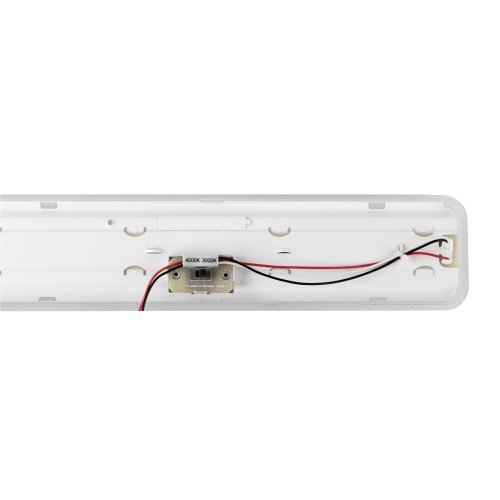 SLV WATERPROOF V, 600 9/18W 830/840 IP66 - Slv 1008088 d6 rgb - 20026679