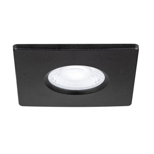 SLV UNIVERSAL DOWNLIGHT afdekking, voor downlight, IP65, rechthoekig, zwar - Slv 1008096 4 rgb - 20026681