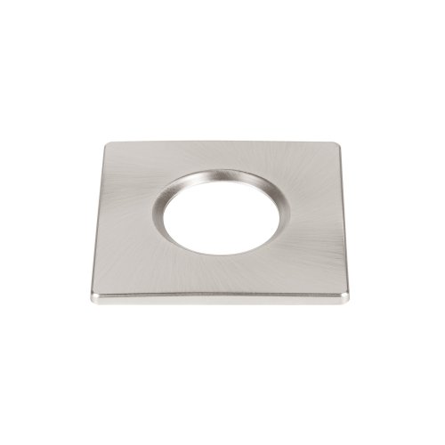 SLV UNIVERSAL DOWNLIGHT afdekking, voor downlight, IP65, rechthoekig, alum - Slv 1008097 1 h rgb - 20026682