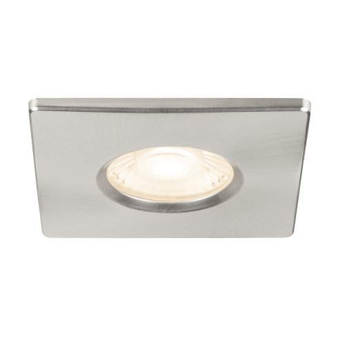 SLV UNIVERSAL DOWNLIGHT afdekking, voor downlight, IP65, rechthoekig, alum - Slv 1008097 1 rgb - 20026682