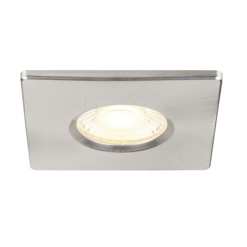 SLV UNIVERSAL DOWNLIGHT afdekking, voor downlight, IP65, rechthoekig, alum - Slv 1008097 3 rgb - 20026682