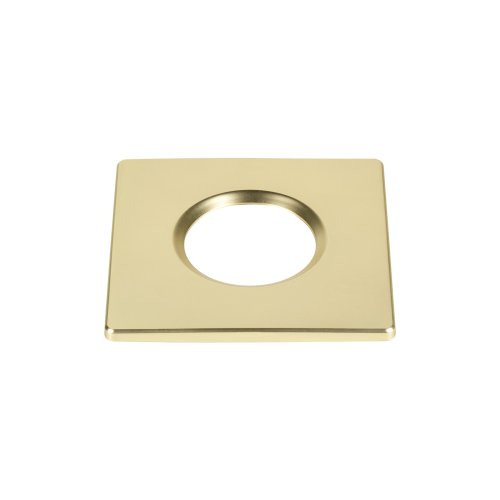 SLV UNIVERSAL DOWNLIGHT afdekking, voor downlight, IP65, rechthoekig, mat  - Slv 1008098 1 h rgb - 20026683