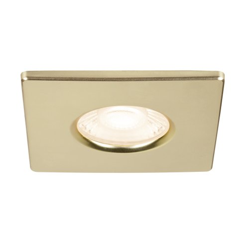 SLV UNIVERSAL DOWNLIGHT afdekking, voor downlight, IP65, rechthoekig, mat  - Slv 1008098 1 rgb - 20026683