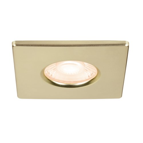 SLV UNIVERSAL DOWNLIGHT afdekking, voor downlight, IP65, rechthoekig, mat  - Slv 1008098 2 rgb - 20026683