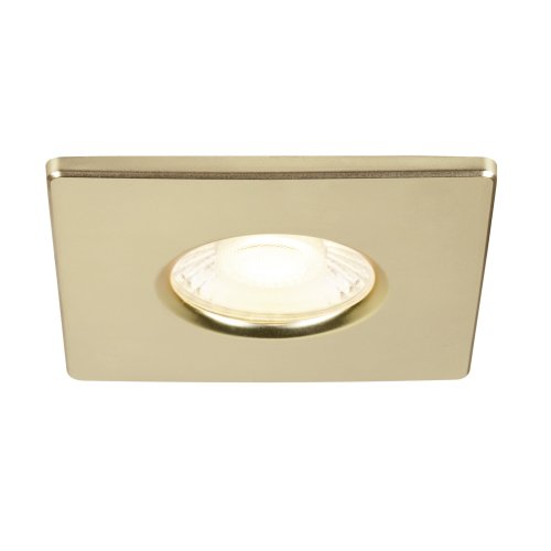 SLV UNIVERSAL DOWNLIGHT afdekking, voor downlight, IP65, rechthoekig, mat  - Slv 1008098 3 rgb - 20026683