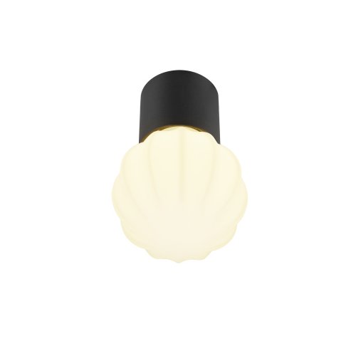 SLV VARYT, plafondopbouwarmatuur, rond, 1x max. 6W, E14, zwart - Slv 1008099 1007859 1 rgb - 20026684