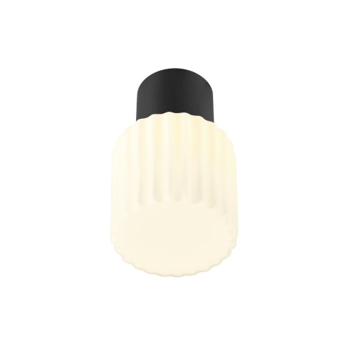 SLV VARYT, plafondopbouwarmatuur, rond, 1x max. 6W, E14, zwart - Slv 1008099 1007860 1 rgb - 20026684