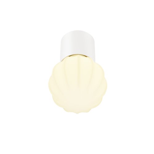 SLV VARYT, plafondopbouwarmatuur, rond, 1x max. 6W, E14, wit - Slv 1008100 1007859 1 rgb - 20026685