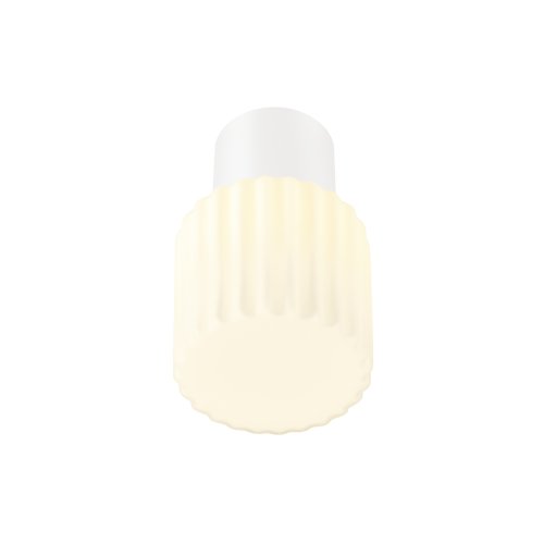 SLV VARYT, plafondopbouwarmatuur, rond, 1x max. 6W, E14, wit - Slv 1008100 1007860 1 rgb - 20026685