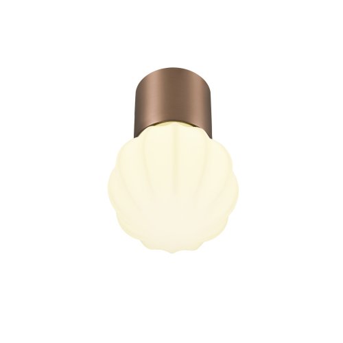 SLV VARYT, plafondopbouwarmatuur, rond, 1x max. 6W, E14, koper - Slv 1008103 1007859 1 rgb - 20026688