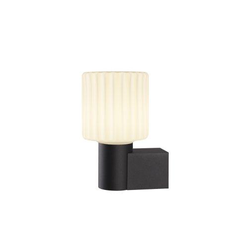 SLV VARYT, wandopbouwarmatuur, rond, 1x max. 6W, E14, zwart - Slv 1008104 1007860 2 rgb - 20026689