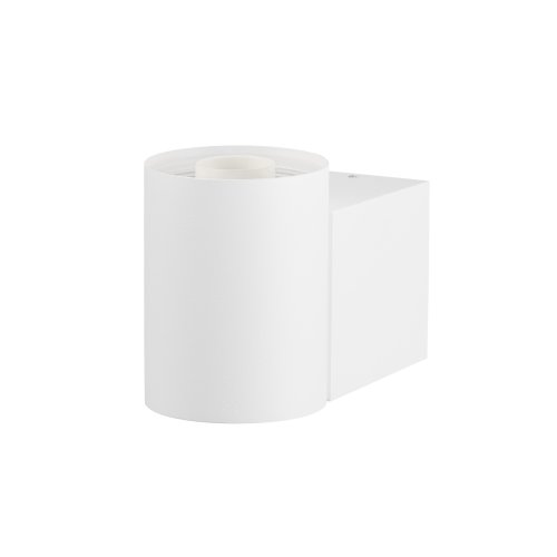SLV VARYT, wandopbouwarmatuur, rond, 1x max. 6W, E14, wit - Slv 1008105 1 h rgb - 20026690
