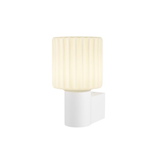 SLV VARYT, wandopbouwarmatuur, rond, 1x max. 6W, E14, wit - Slv 1008105 1007860 1 rgb - 20026690