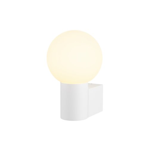 SLV VARYT, wandopbouwarmatuur, rond, 1x max. 6W, E14, wit - Slv 1008105 1008119 1 rgb - 20026690