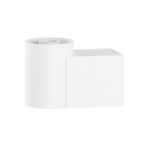 SLV VARYT, wandopbouwarmatuur, rond, 1x max. 6W, E14, wit - Slv 1008105 2 rgb - 20026690