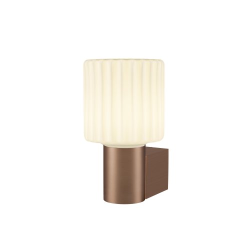 SLV VARYT, wandopbouwarmatuur, rond, 1x max. 6W, E14, koper - Slv 1008108 1007860 1 rgb - 20026693